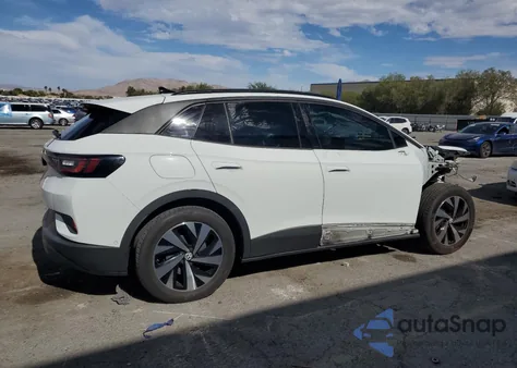 2023 Volkswagen Id.4 Pro from USA, damaged, VIN 1V2CMPE84PC021806